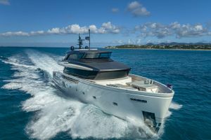 ANOTHER ONE - San Lorenzo 34m - 4 Cabins - Nassau - Staniel Cay - Exumas