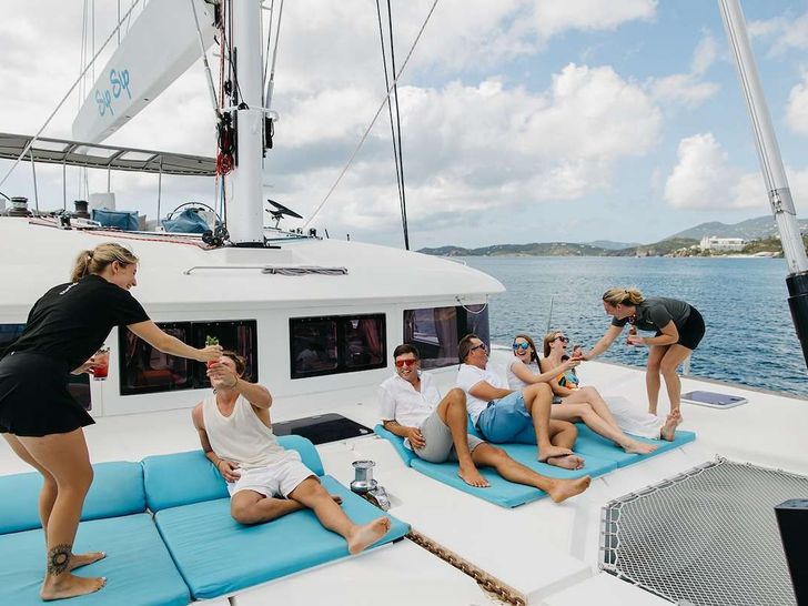 SIP SIP - Foredeck SIP SIP - Foredeck