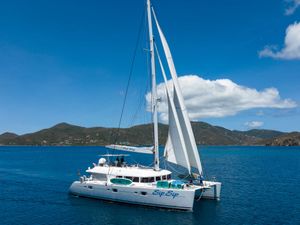 SIP SIP - Lagoon 620 - 3 Cabins - Tortola - Virgin Gorda - BVI SIP SIP - Lagoon 620 - 3 Cabins - Tortola - Virgin Gorda - BVI