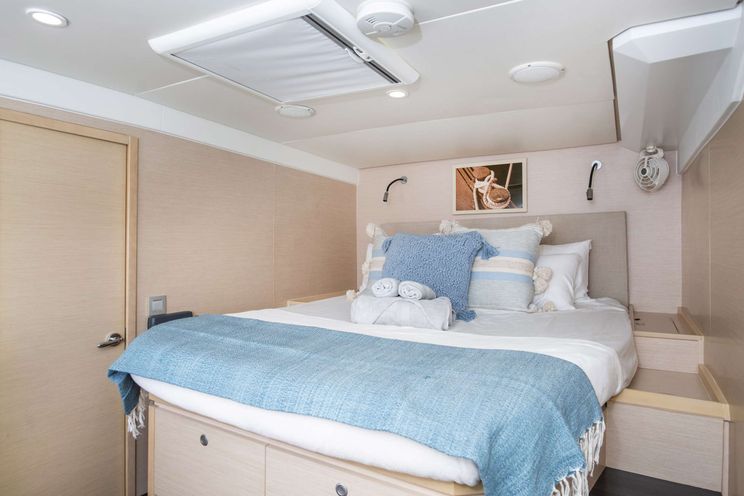 Charter Yacht SIP SIP - Lagoon 620 - 3 Cabins - Tortola - Virgin Gorda - BVI