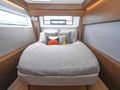 LA SPERANZA - Master Cabin Bed