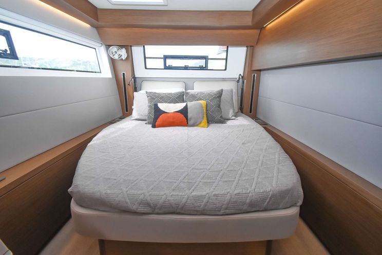 Charter Yacht LA SPERANZA - Lagoon 50 - 3 Cabins - USVI - St Thomas - St John - St Croy