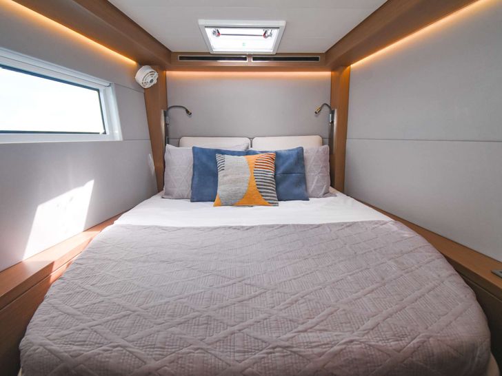 LA SPERANZA - VIP Cabin LA SPERANZA - VIP Cabin