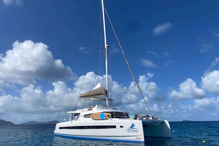Charter Yacht HYDROTHERAPY - Bali 5.4 - 4 Cabins - Tortola - Virgin Gorda - Anegada
