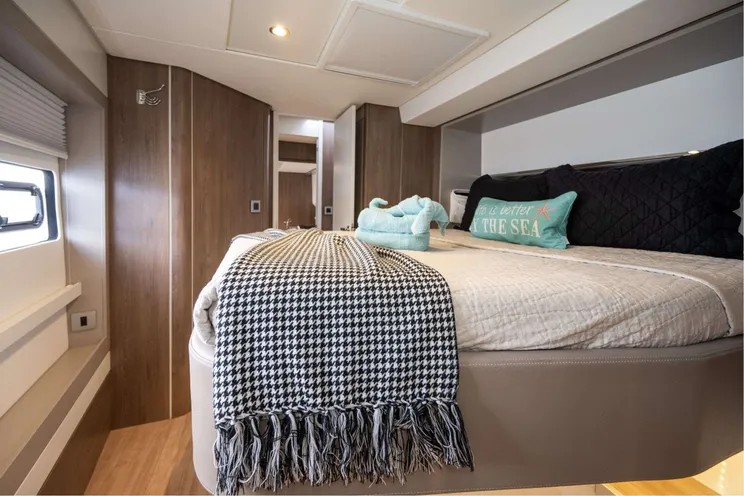 Charter Yacht HYDROTHERAPY - Bali 5.4 - 5 Cabins - Tortola - Virgin Gorda - Anegada - British Virgin Islands - Caribbean