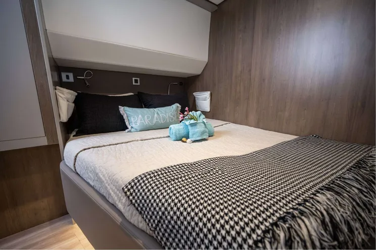 Charter Yacht HYDROTHERAPY - Bali 5.4 - 5 Cabins - Tortola - Virgin Gorda - Anegada - British Virgin Islands - Caribbean