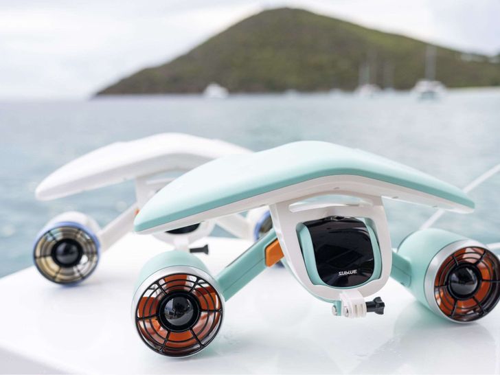 HYDROTHERAPY Sea Scooter