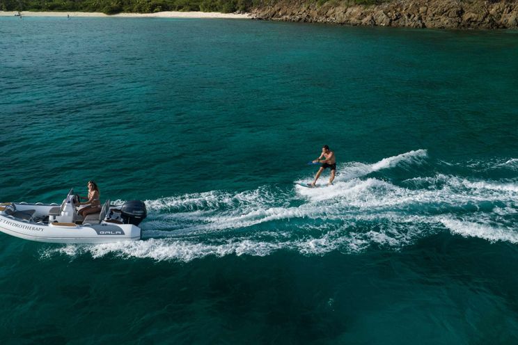 Charter Yacht HYDROTHERAPY - Bali 5.4 - 5 Cabins - Tortola - Virgin Gorda - Anegada - British Virgin Islands - Caribbean