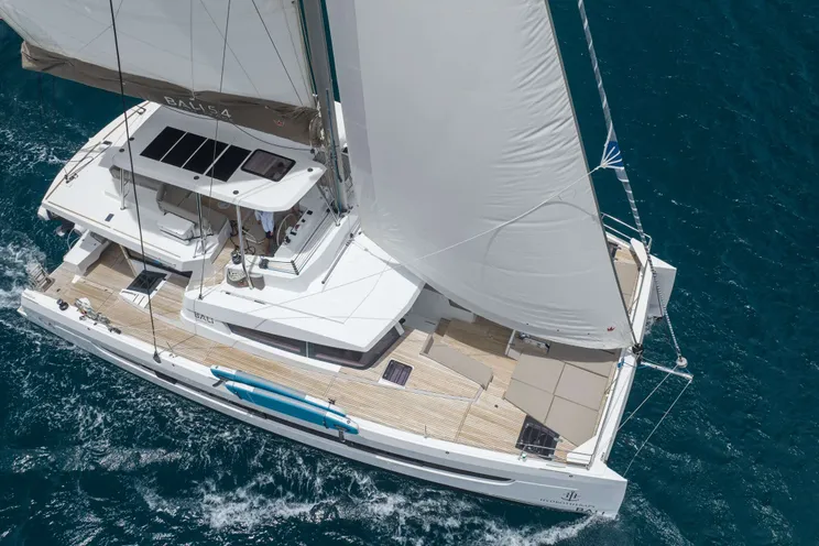 Charter Yacht HYDROTHERAPY - Bali 5.4 - 5 Cabins - Tortola - Virgin Gorda - Anegada - British Virgin Islands - Caribbean