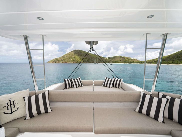 HYDROTHERAPY Bali 5.4 - Sun Beds HYDROTHERAPY Bali 5.4 - Sun Beds