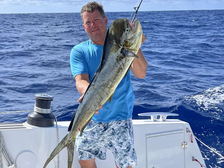 NAUTI DOGS 5.4 Bali 5.4 - fishing NAUTI DOGS 5.4 Bali 5.4 - fishing