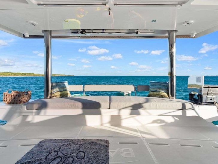 NAUTI DOGS 5.4 Bali 5.4 - aft seating NAUTI DOGS 5.4 Bali 5.4 - aft seating