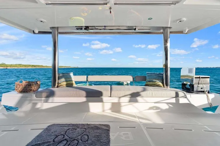 Charter Yacht NAUTI DOGS 5.4 - Bali 5.4 - 4 Cabins - Nassau - Exumas - Bahamas