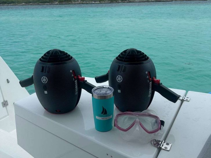 NAUTI DOGS 5.4 Bali 5.4 - sea scooters NAUTI DOGS 5.4 Bali 5.4 - sea scooters