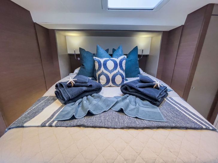NAUTI DOGS 5.4 Bali 5.4 - VIP cabin 1 bed NAUTI DOGS 5.4 Bali 5.4 - VIP cabin 1 bed