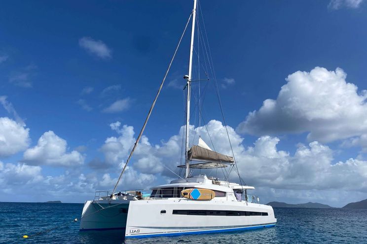 Charter Yacht MYSTIC 5.4 - Bali 5.4 - 4 Cabins - Tortola - Virgin Gorda - Anegada