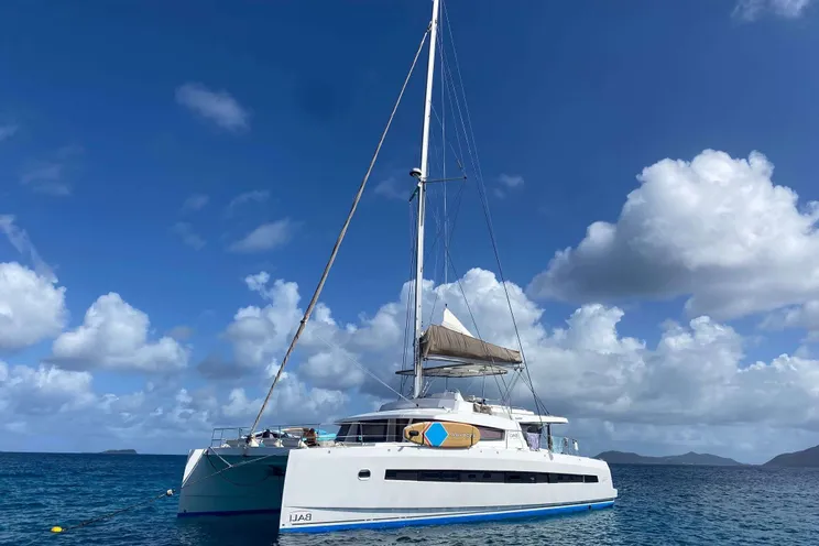 Charter Yacht MYSTIC 5.4 - Bali 5.4 - 4 Cabins - Tortola - Virgin Gorda - Anegada