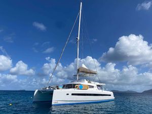 MYSTIC 5.4 - Bali 5.4 - 4 Cabins - Tortola - Virgin Gorda - Anegada MYSTIC 5.4 - Bali 5.4 - 4 Cabins - Tortola - Virgin Gorda - Anegada