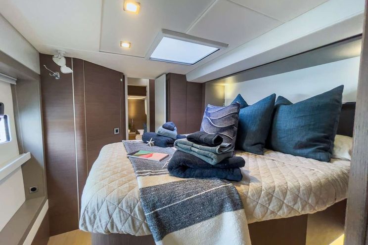 Charter Yacht MYSTIC 5.4 - Bali 5.4 - 4 Cabins - Tortola - Virgin Gorda - Anegada