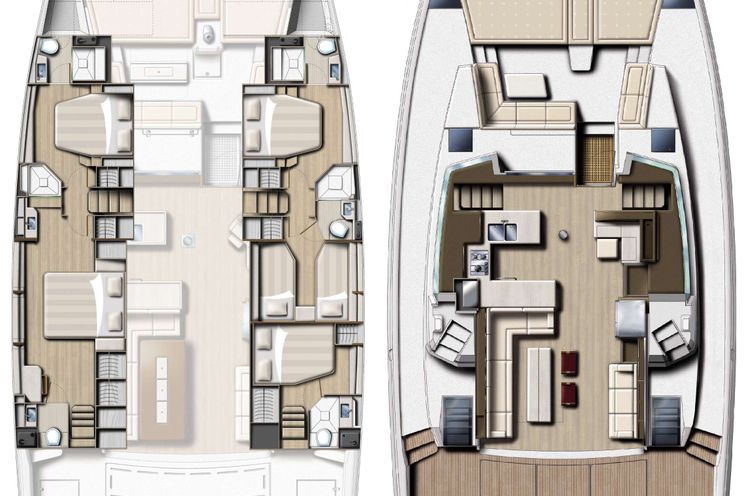 Layout for Yacht layout