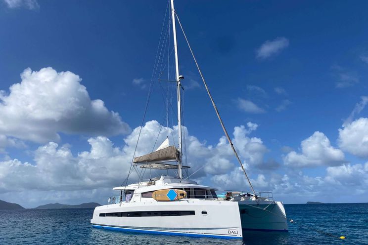 Charter Yacht ATLAS 5.4 - BALI 5.4 - 4 Cabins - Tortola - Virgin Gorda - Anegada