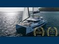 Book your vacation with an award-winning yacht! Atlas took home 2 awards at the 2023 VIPCA Show! The yacht won Runner Up for Best in Show Yachts 51 to 60' and the crew took home Overall Runner Up for Best Crew!The Bali 5.4 is a “Multihull of the