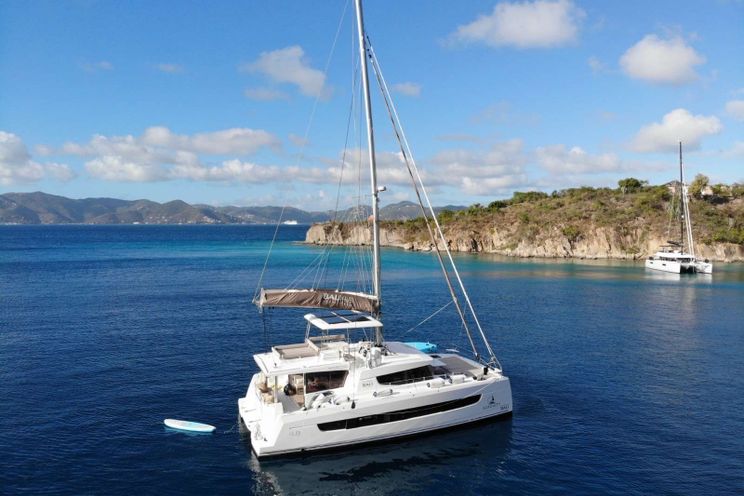 Charter Yacht BELLA 4.8 - BALI 4.8 - 3 Cabins - Nassau - Staniel Cay - Exumas