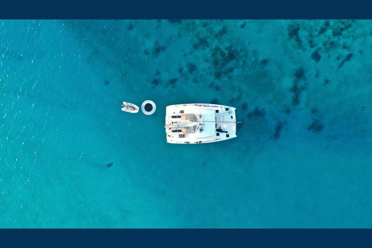 Charter Yacht HARMONY 4.8 - Bali 4.8 - 4 Cabins - Nassau - Staniel Cay - Exumas