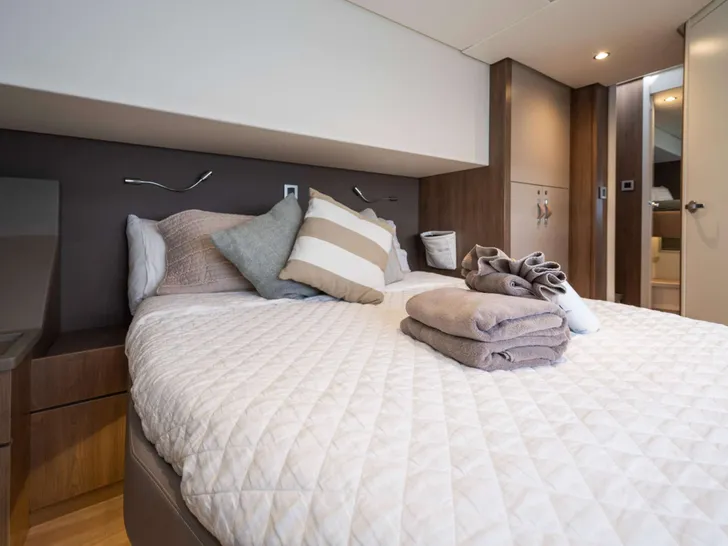HARMONY Bali 4.8 - cabin 1 HARMONY Bali 4.8 - cabin 1