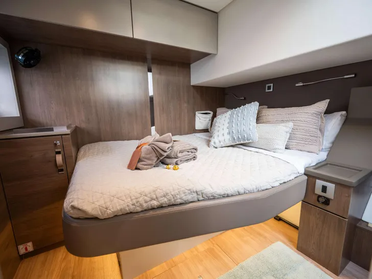 HARMONY Bali 4.8 - cabin 3 HARMONY Bali 4.8 - cabin 3