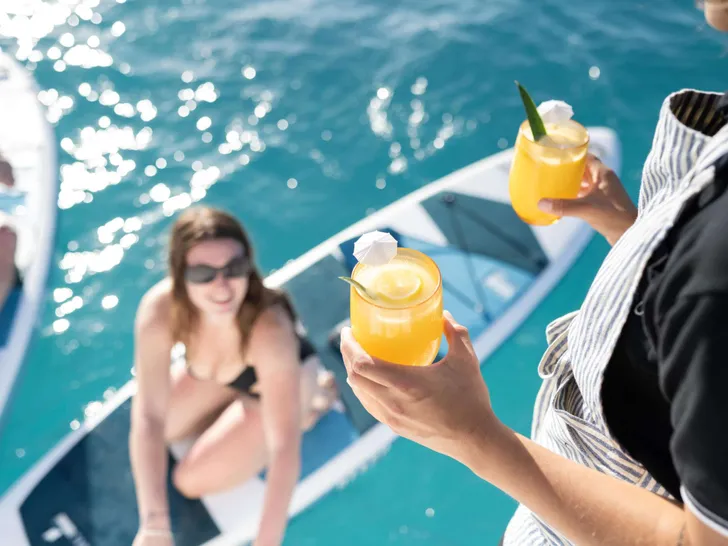 HARMONY Bali 4.8 - cocktails onboard HARMONY Bali 4.8 - cocktails onboard