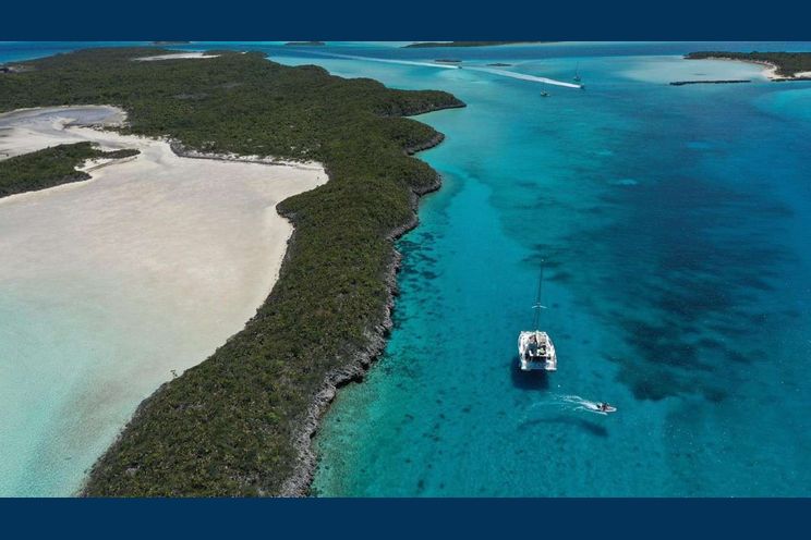 Charter Yacht BLUE HORIZON 4.8 - Bali 4.8 - 4 Cabins - Tortola - Virgin Gorda - Anegada