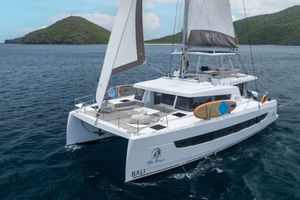 BLUE HORIZON - Bali 4.8 - 4 Cabins - Tortola - Virgin Gorda - Anegada BLUE HORIZON - Bali 4.8 - 4 Cabins - Tortola - Virgin Gorda - Anegada