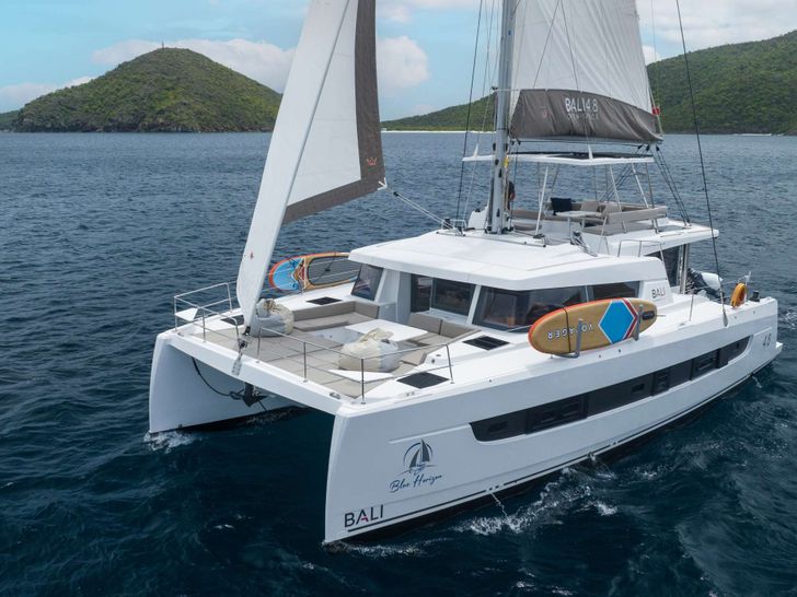 BLUE HORIZON - Exterior BLUE HORIZON - Exterior