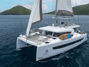 BLUE HORIZON - Bali 4.8 - 4 Cabins - Tortola - Virgin Gorda - Anegada BLUE HORIZON - Bali 4.8 - 4 Cabins - Tortola - Virgin Gorda - Anegada