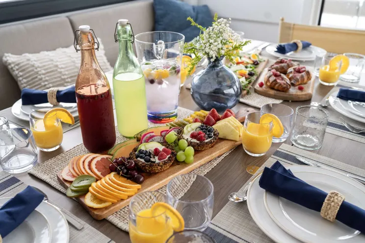 Charter Yacht BLUE HORIZON - Bali 4.8 - 4 Cabins - Tortola - Virgin Gorda - Anegada