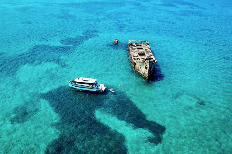 Charter Yacht GO N HOT - Dutch Craft 56 - 3 Cabins - Fort Lauderdale - Miami - Florida East Coast - Nassau - Bahamas