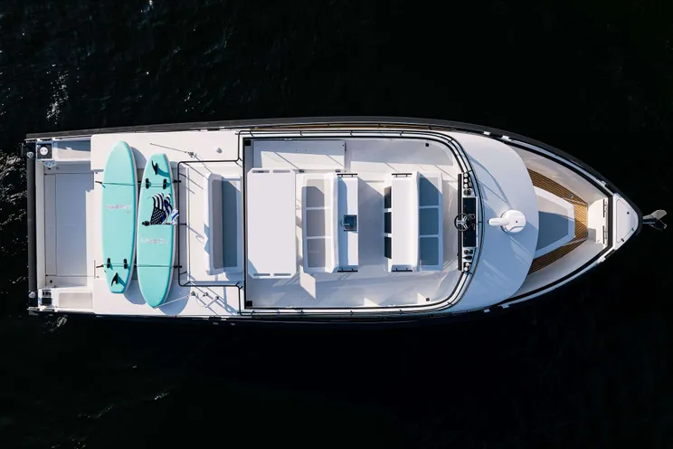 Charter Yacht GO N HOT - Dutch Craft 56 - 3 Cabins - Fort Lauderdale - Miami - Florida East Coast - Nassau - Bahamas