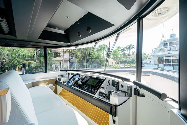 Charter Yacht GO N HOT - Dutch Craft 56 - 3 Cabins - Fort Lauderdale - Miami - Florida East Coast - Nassau - Bahamas