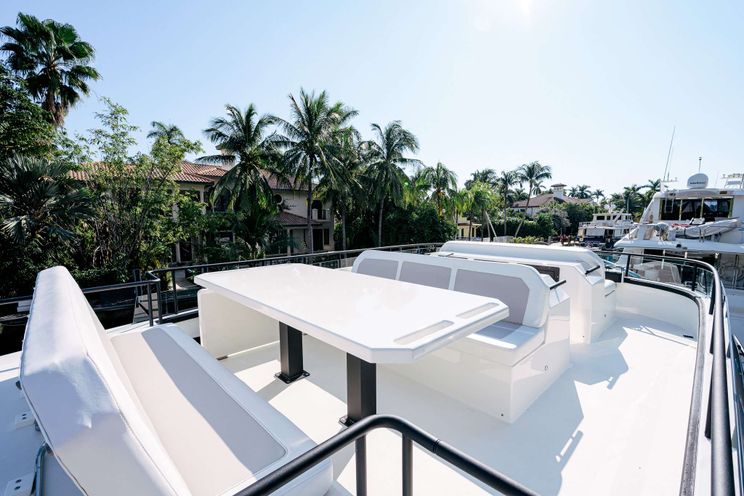 Charter Yacht GO N HOT - Dutch Craft 56 - 3 Cabins - Fort Lauderdale - Miami - Florida East Coast - Nassau - Bahamas