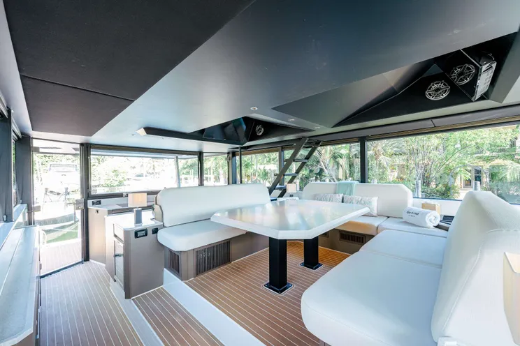 Charter Yacht GO N HOT - Dutch Craft 56 - 3 Cabins - Fort Lauderdale - Miami - Florida East Coast - Nassau - Bahamas