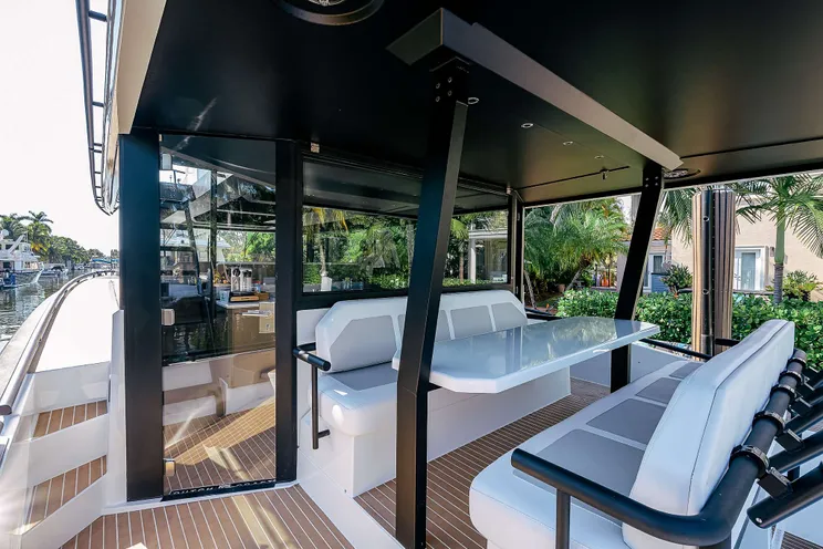 Charter Yacht GO N HOT - Dutch Craft 56 - 3 Cabins - Fort Lauderdale - Miami - Florida East Coast - Nassau - Bahamas