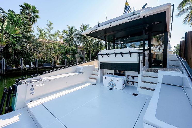 Charter Yacht GO N HOT - Dutch Craft 56 - 3 Cabins - Fort Lauderdale - Miami - Florida East Coast - Nassau - Bahamas