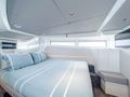 GO N HOT - Dutch Craft 56,master cabin GO N HOT - Dutch Craft 56,master cabin