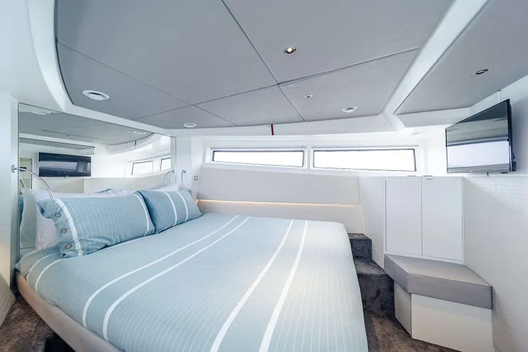 Charter Yacht GO N HOT - Dutch Craft 56 - 3 Cabins - Fort Lauderdale - Miami - Florida East Coast - Nassau - Bahamas