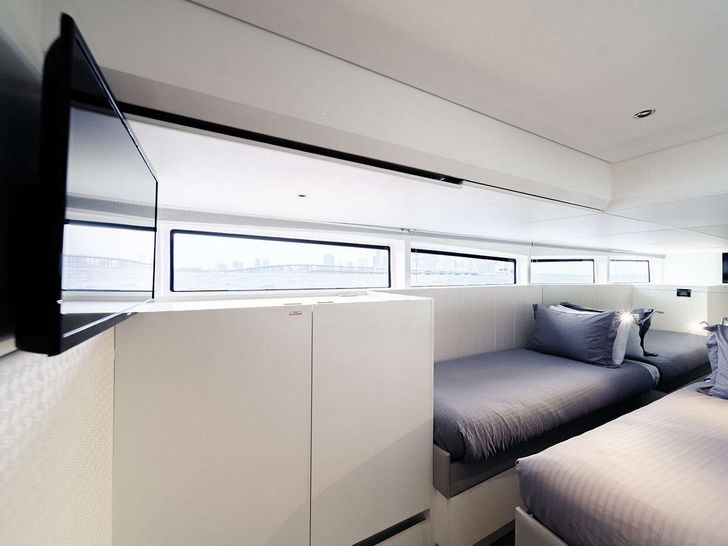 GO N HOT - Dutch Craft 56,twin cabin GO N HOT - Dutch Craft 56,twin cabin