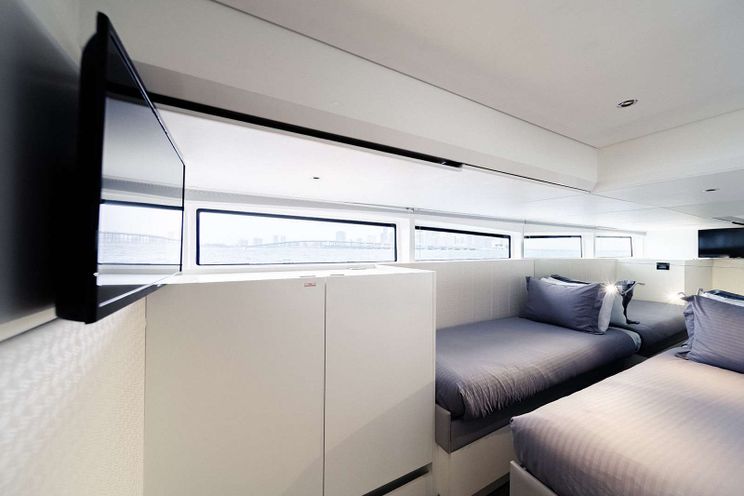 Charter Yacht GO N HOT - Dutch Craft 56 - 3 Cabins - Fort Lauderdale - Miami - Florida East Coast - Nassau - Bahamas