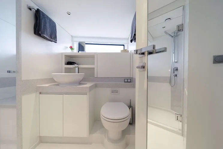 Charter Yacht GO N HOT - Dutch Craft 56 - 3 Cabins - Fort Lauderdale - Miami - Florida East Coast - Nassau - Bahamas