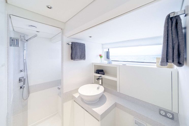 Charter Yacht GO N HOT - Dutch Craft 56 - 3 Cabins - Fort Lauderdale - Miami - Florida East Coast - Nassau - Bahamas