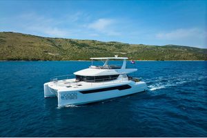 GOOD VIBES - Leopard 53 ft - 4 Cabins - Split - Dubrovnik - Croatia GOOD VIBES - Leopard 53 ft - 4 Cabins - Split - Dubrovnik - Croatia